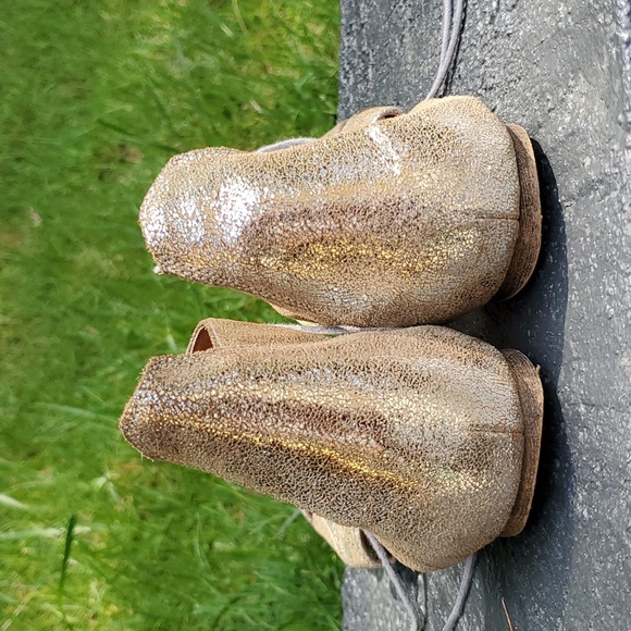 Jeffery Campbell silver sandles - Picture 5 of 5